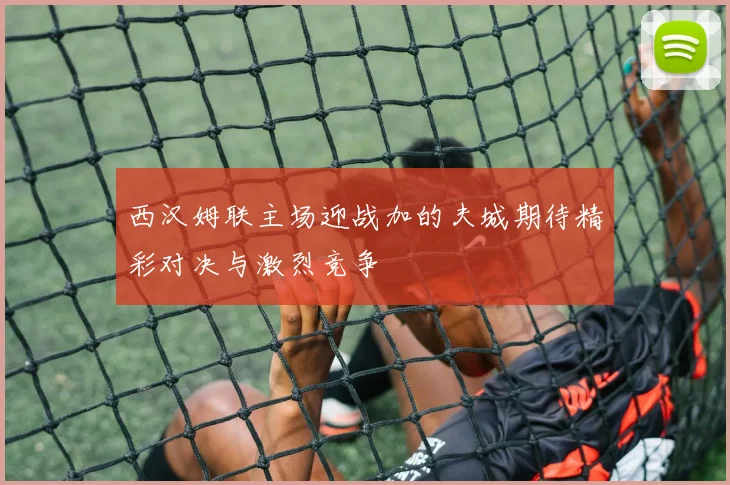 西汉姆联主场迎战加的夫城期待精彩对决与激烈竞争