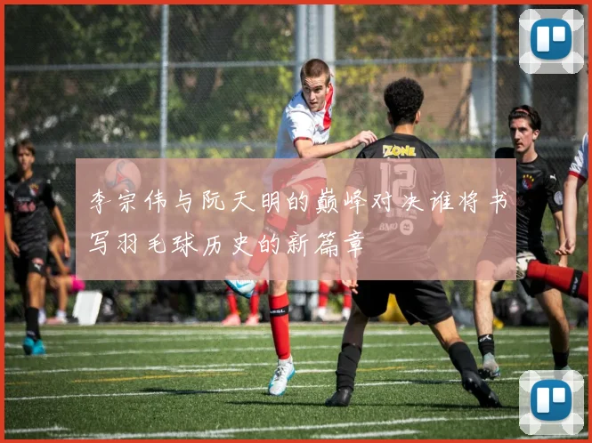 李宗伟与阮天明的巅峰对决谁将书写羽毛球历史的新篇章