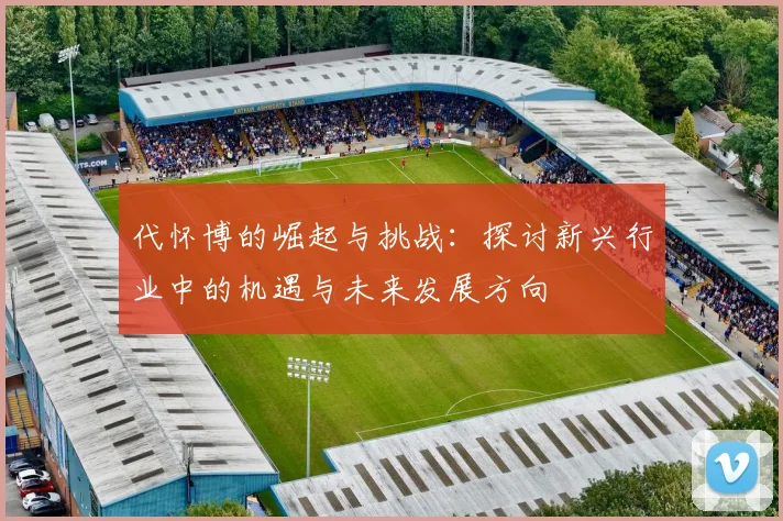 代怀博的崛起与挑战：探讨新兴行业中的机遇与未来发展方向